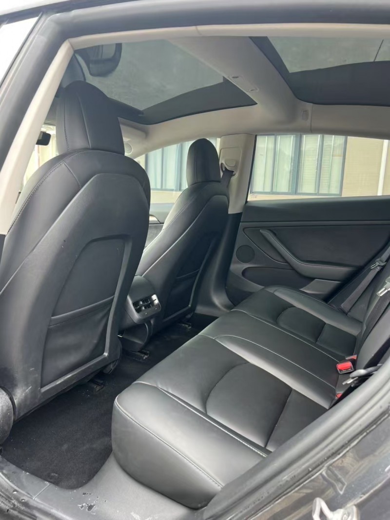 江门21年特斯拉MODEL 35