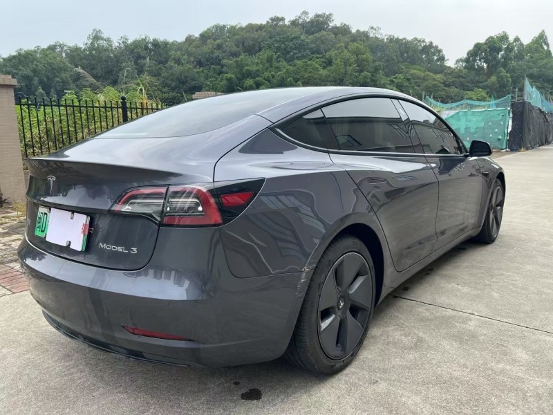 江门21年特斯拉MODEL 38