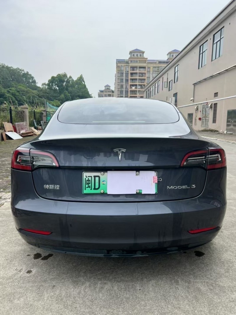 江门21年特斯拉MODEL 39