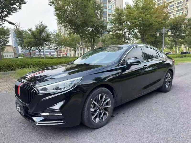 常州21年红旗H52