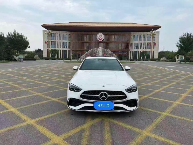 济宁23年奔驰C1