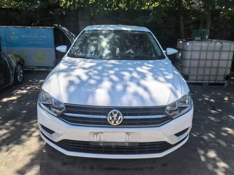 台州21年大众宝来1