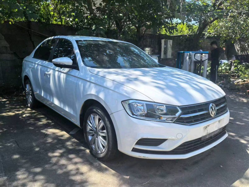 台州21年大众宝来3