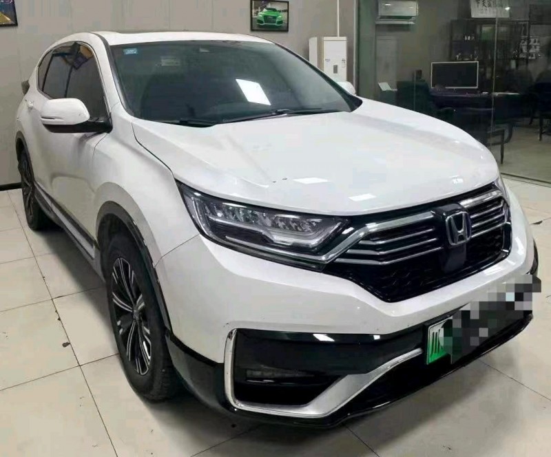 成都22年本田CRV1
