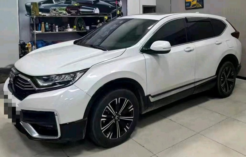 成都22年本田CRV2
