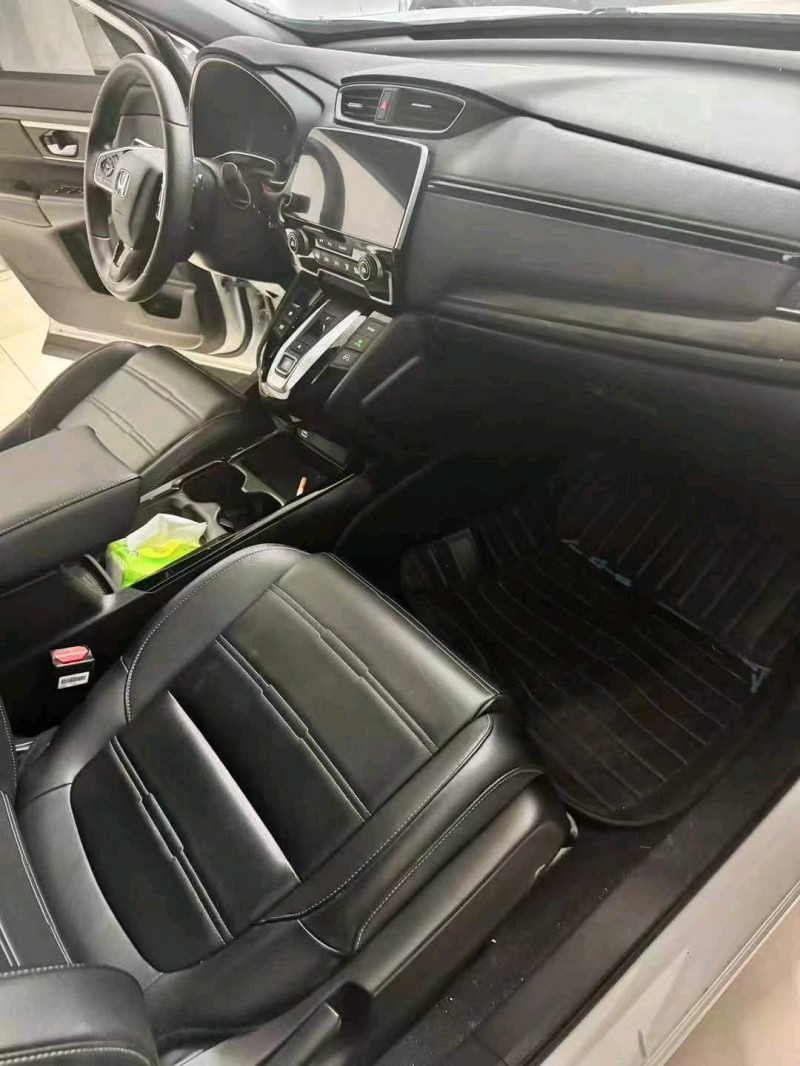 成都22年本田CRV3