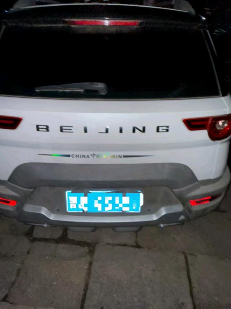 青岛17年北京BJ202