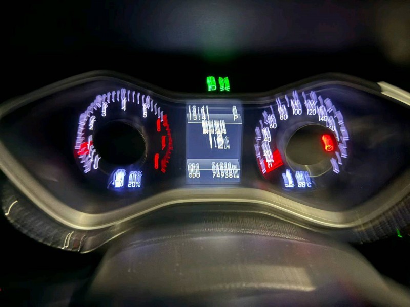 青岛17年北京BJ204