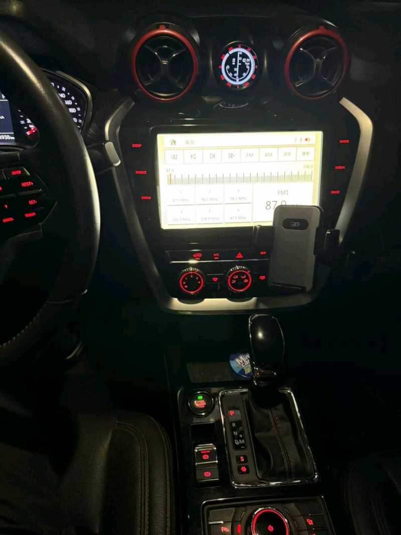 青岛17年北京BJ206