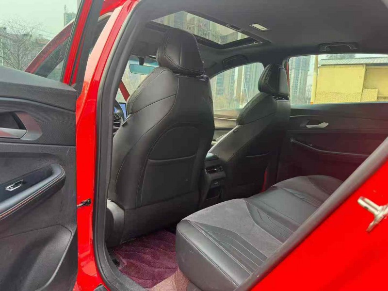 平顶山22年吉利缤瑞5