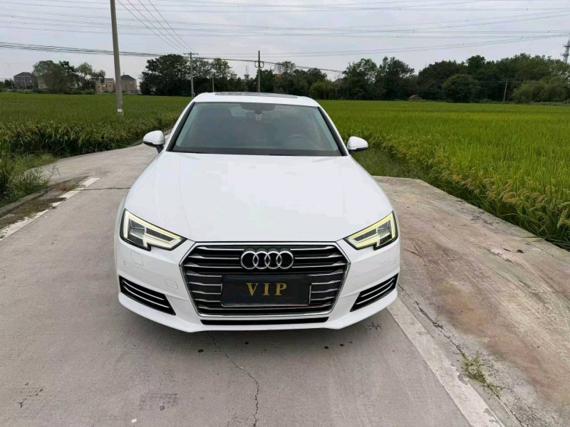台州18年奥迪A4L1