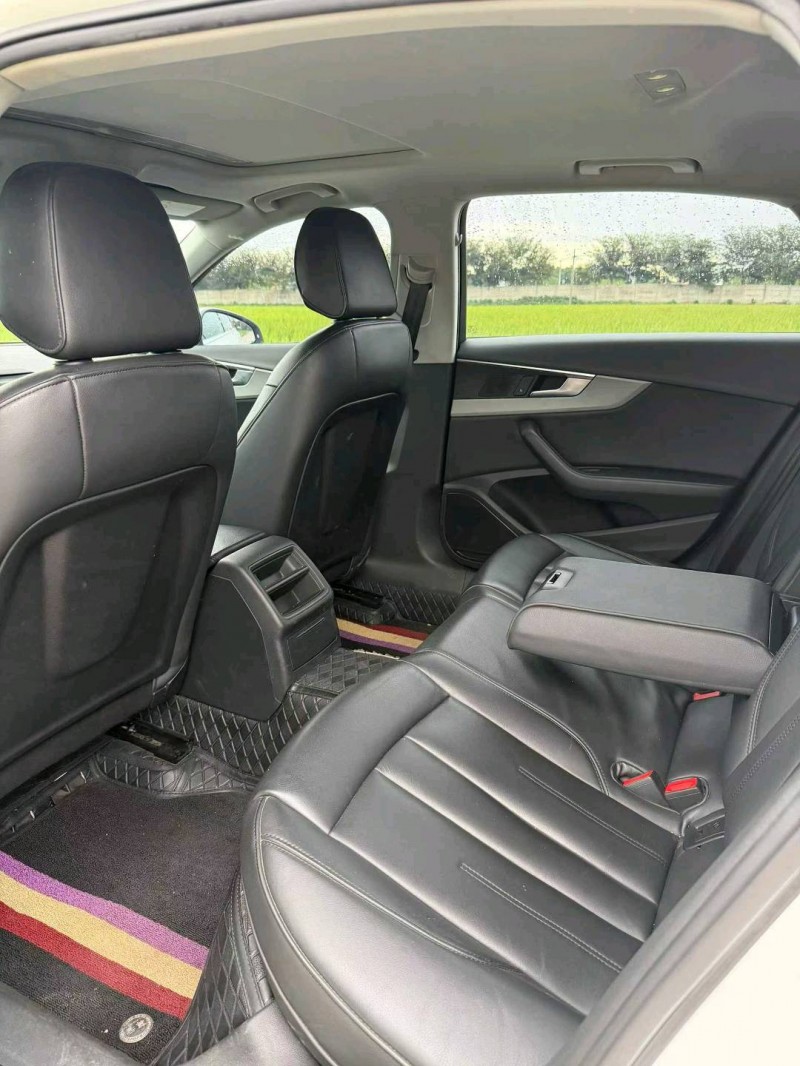 台州18年奥迪A4L3