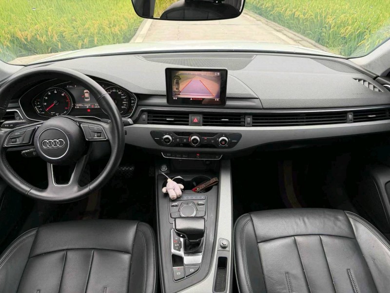 台州18年奥迪A4L4