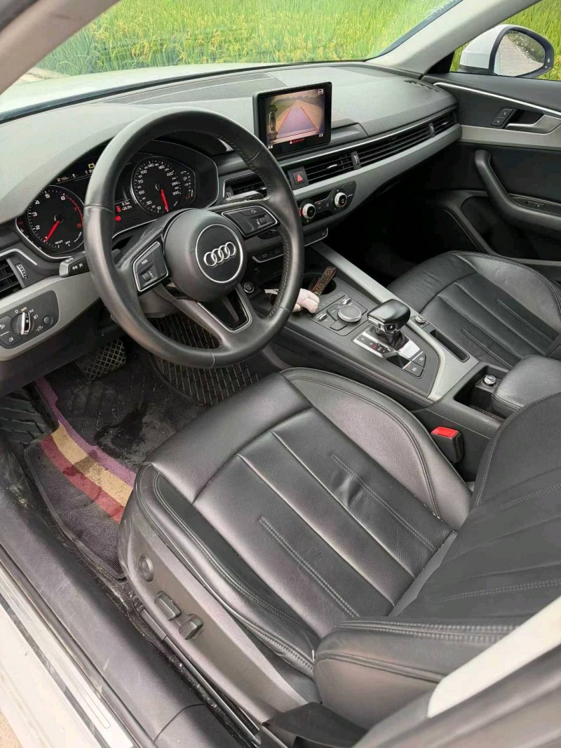 台州18年奥迪A4L5