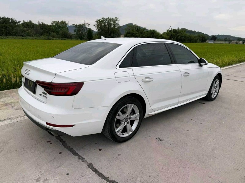 台州18年奥迪A4L6