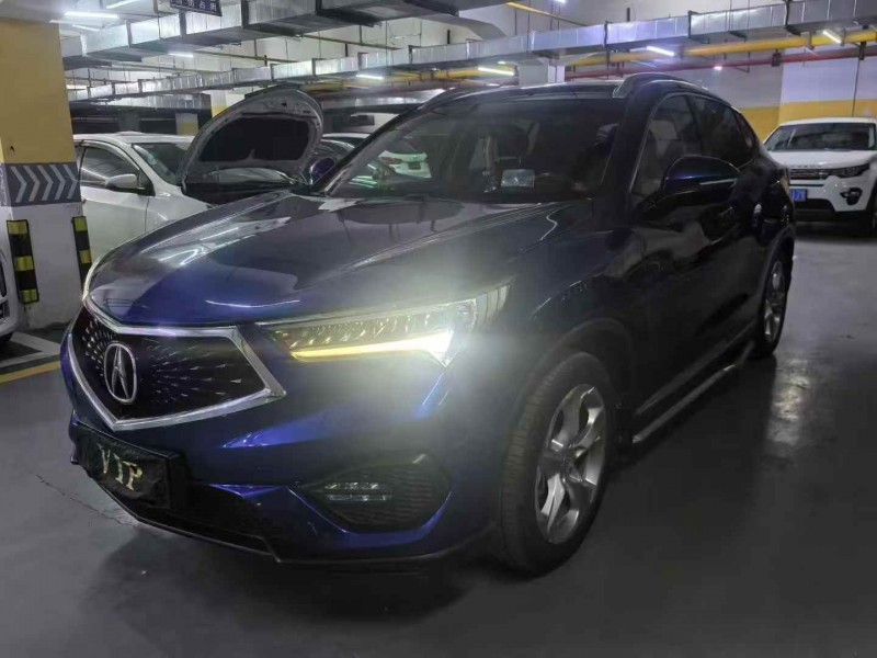 宜昌17年讴歌CDX3