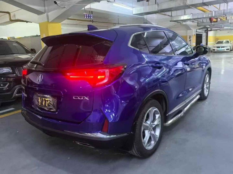 宜昌17年讴歌CDX7