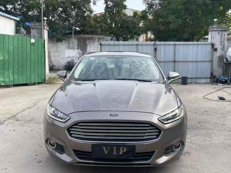 苏州14年福特蒙迪欧1