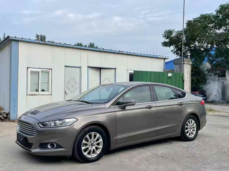 苏州14年福特蒙迪欧2