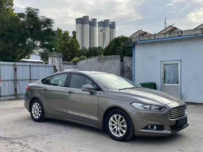 苏州14年福特蒙迪欧3