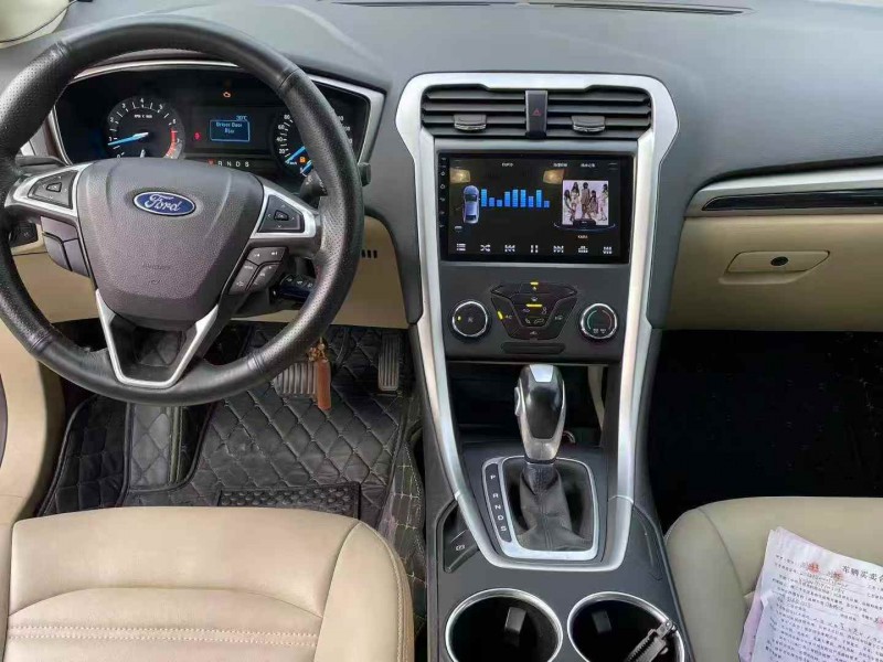 苏州14年福特蒙迪欧4