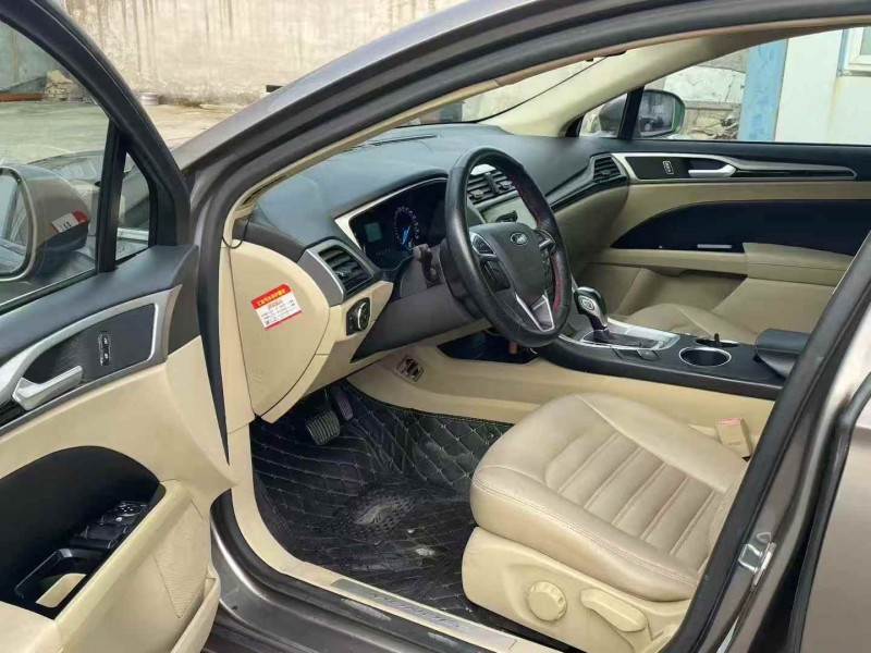 苏州14年福特蒙迪欧5