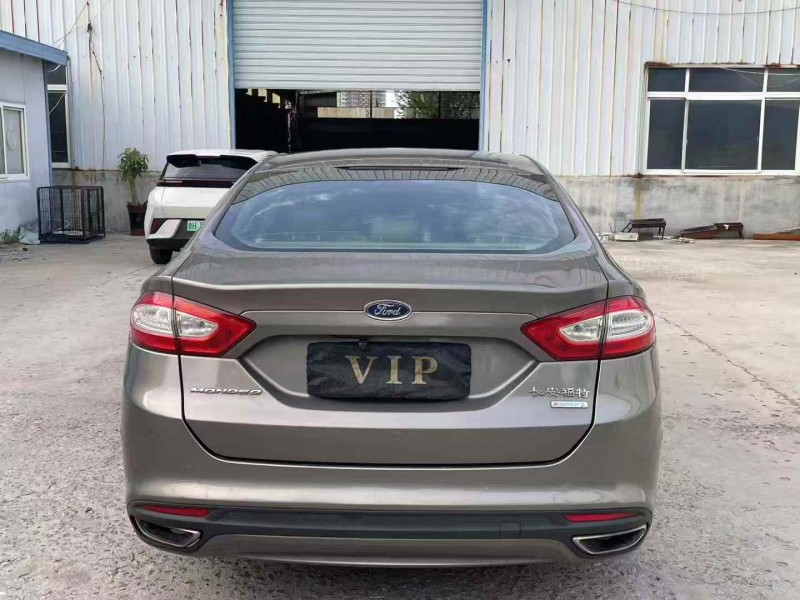 苏州14年福特蒙迪欧9