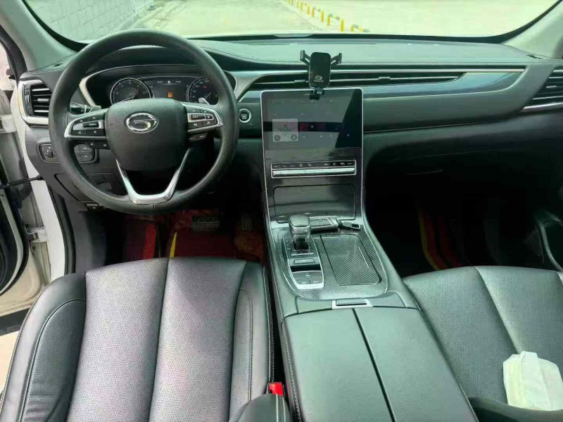 平顶山21年传祺GS56