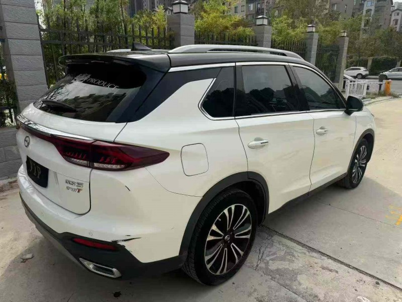 平顶山21年传祺GS57