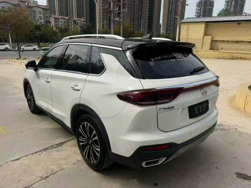 平顶山21年传祺GS58