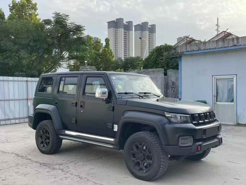 无锡25年北京BJ402