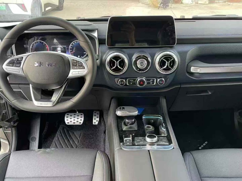 无锡25年北京BJ404