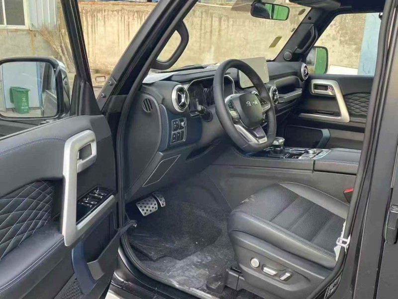 无锡25年北京BJ405