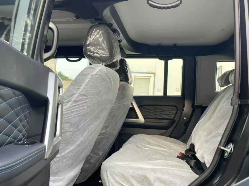 无锡25年北京BJ406