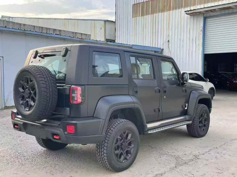 无锡25年北京BJ407