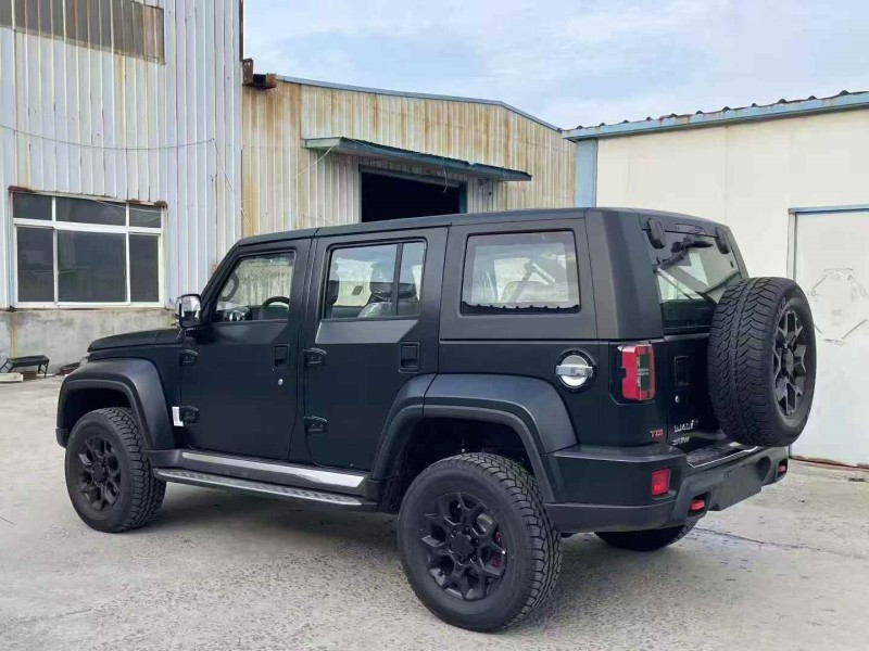 无锡25年北京BJ408