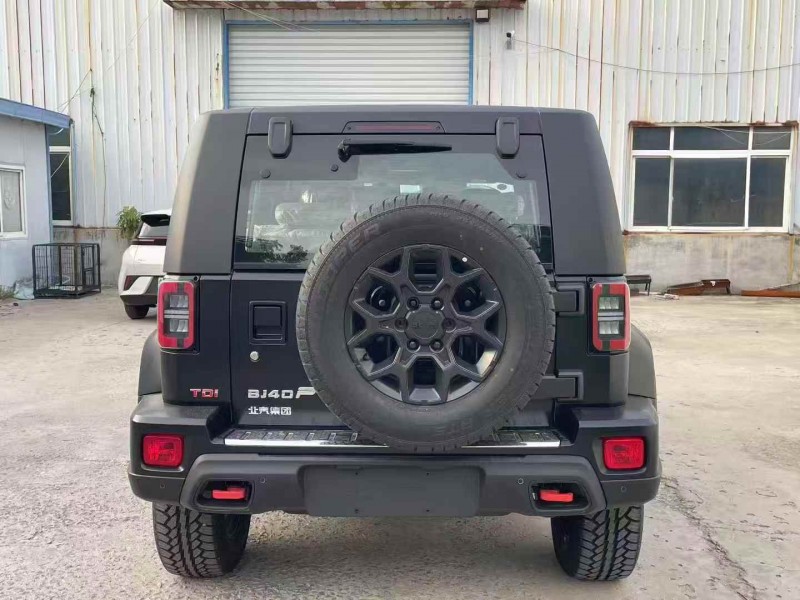 无锡25年北京BJ409