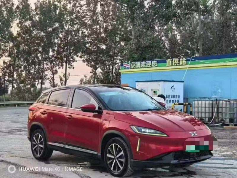 菏泽19年小鹏汽车G32