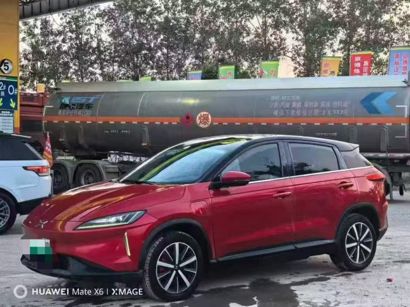 菏泽19年小鹏汽车G33