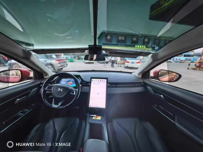 菏泽19年小鹏汽车G34