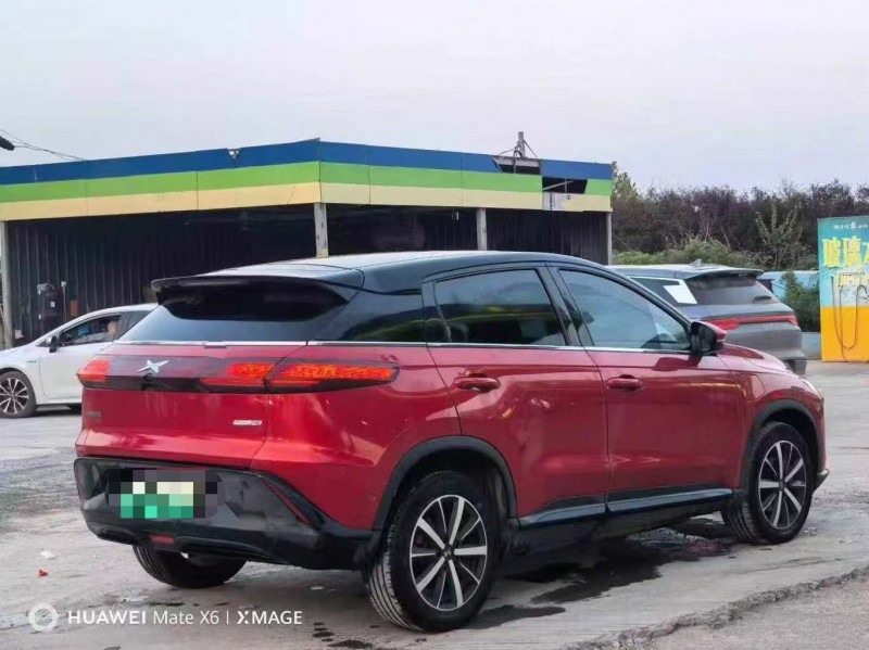 菏泽19年小鹏汽车G37