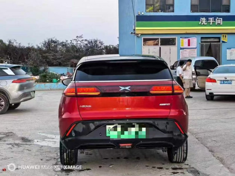 菏泽19年小鹏汽车G39