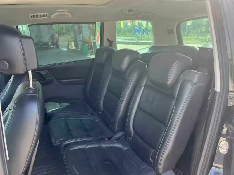 菏泽13年大众夏朗5