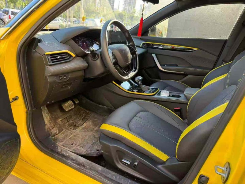 平顶山22年东风奕炫4