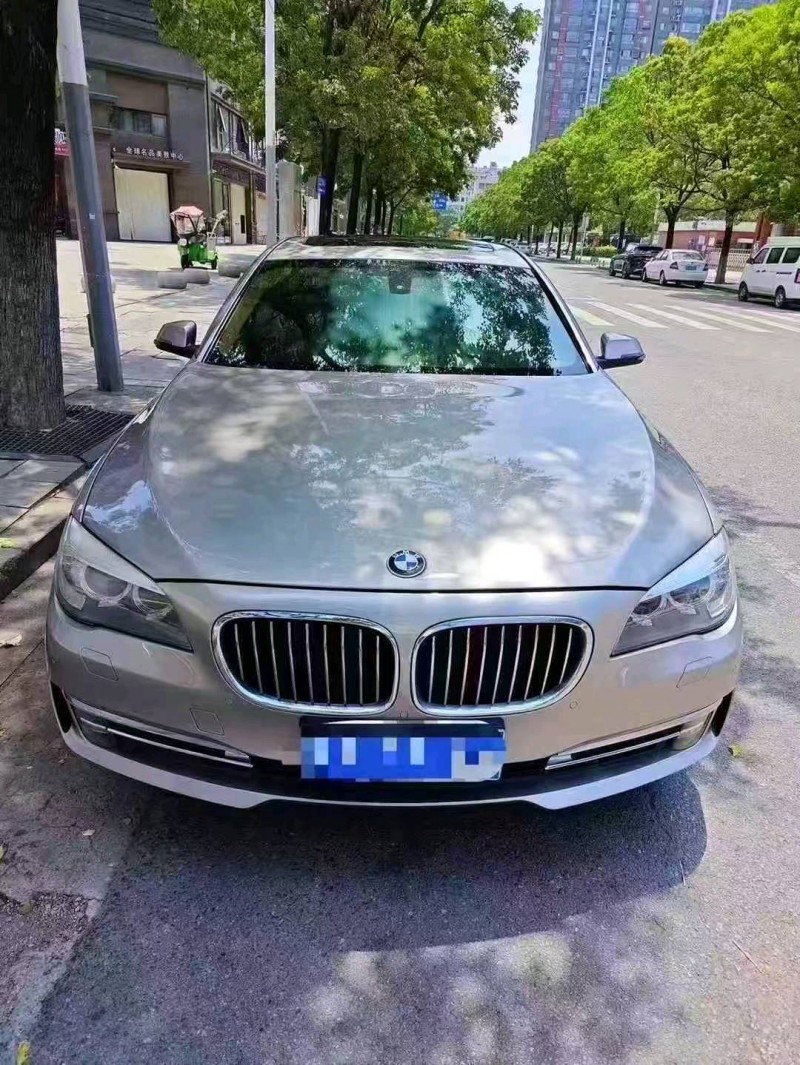 徐州14年宝马7系1
