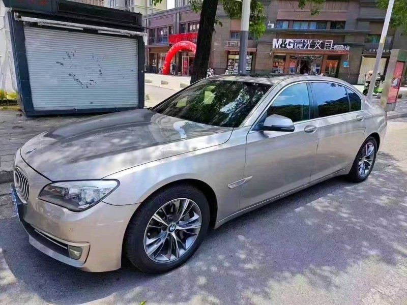 徐州14年宝马7系3