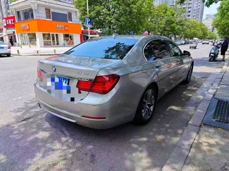 徐州14年宝马7系6