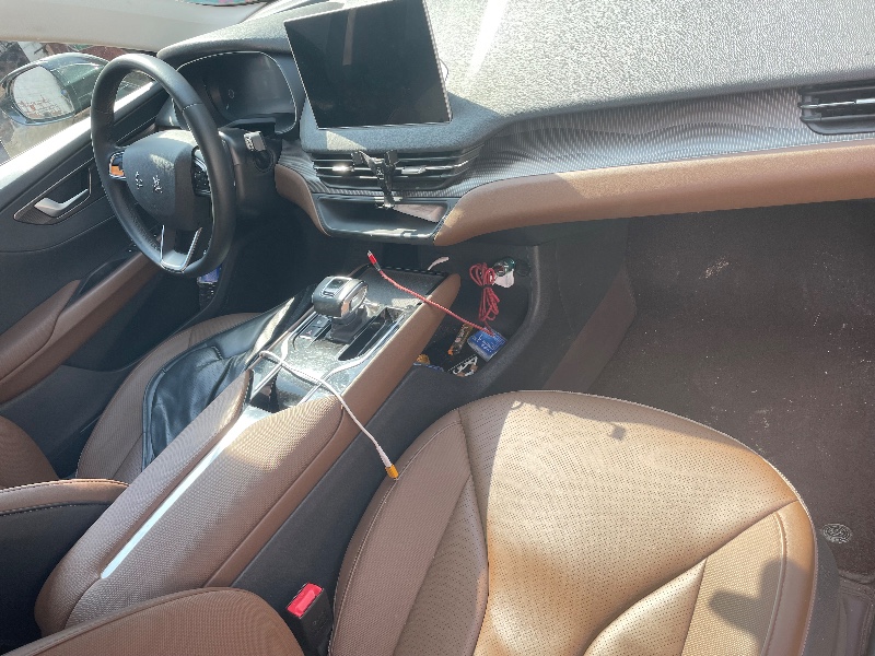 沧州22年红旗E-QM55