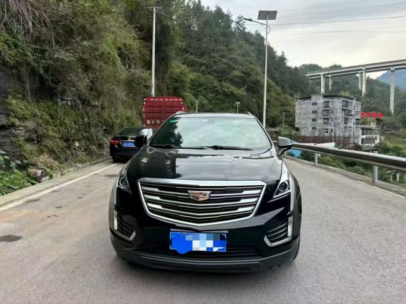 重庆19年凯迪拉克XT51