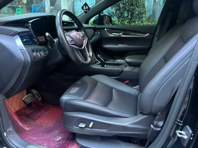 重庆19年凯迪拉克XT55